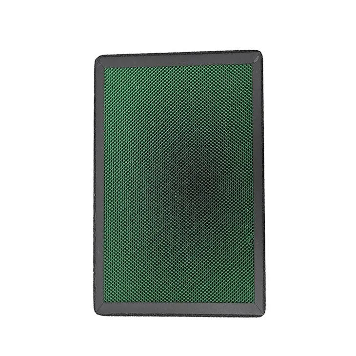 honeycomb carbon filter