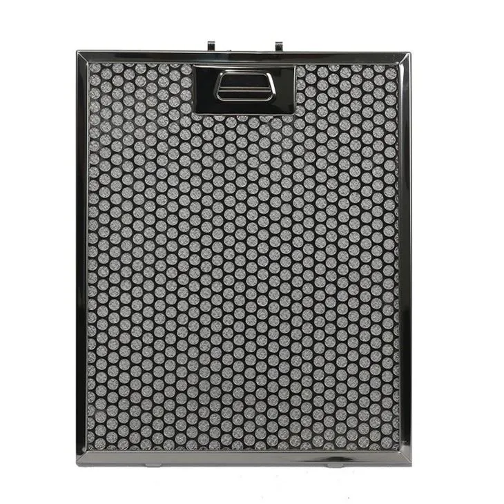 Range Hood Stainless Steel Grease Baffle Filter