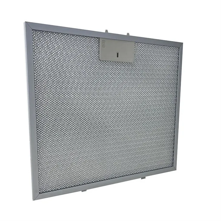 Aluminium Cooker Hood Filters