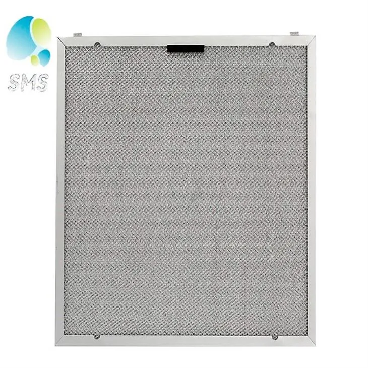 Cooker Hood Filter Replacement