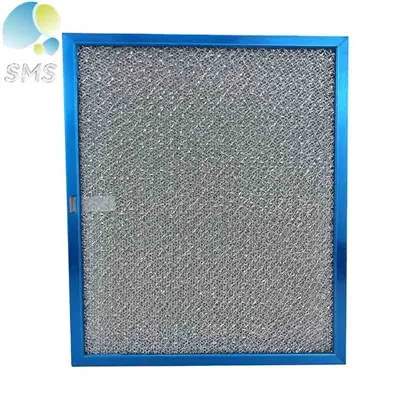 ฉันจะเลือกตัวกรองตะแกรงอลูมิเนียมจาระบีที่เหมาะกับห้องครัวของฉันได้อย่างไร